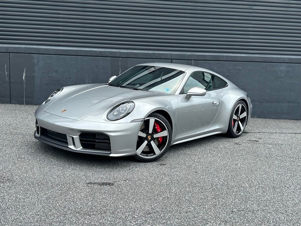 2026 PORSCHE 911