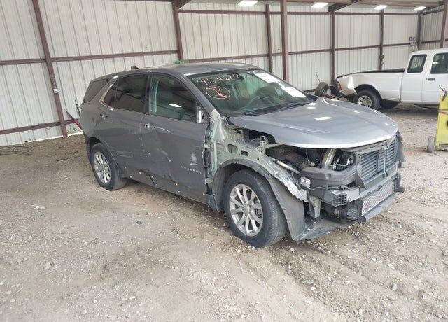 2019 CHEVROLET Equinox
