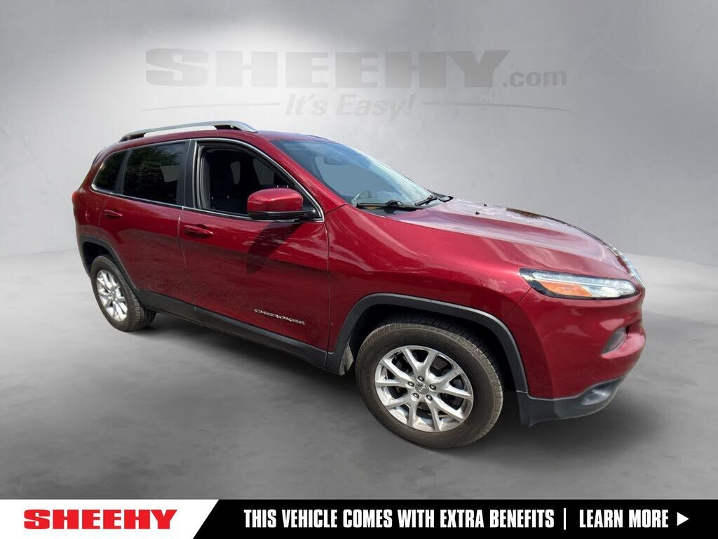 2015 JEEP Cherokee