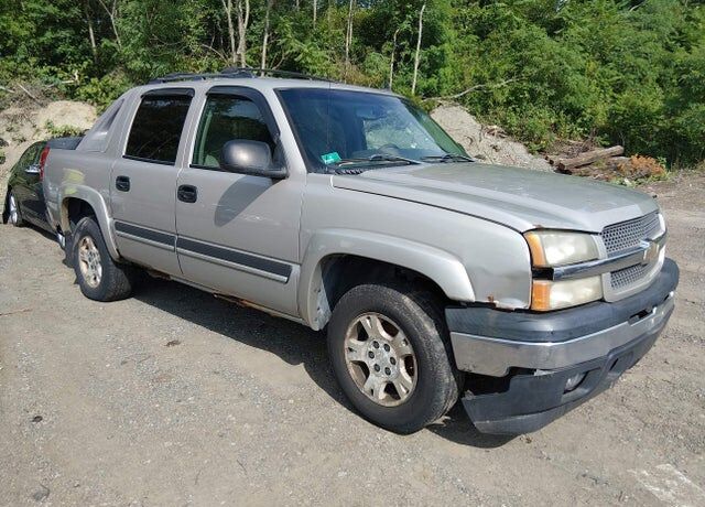 2006 CHEVROLET Avalanche