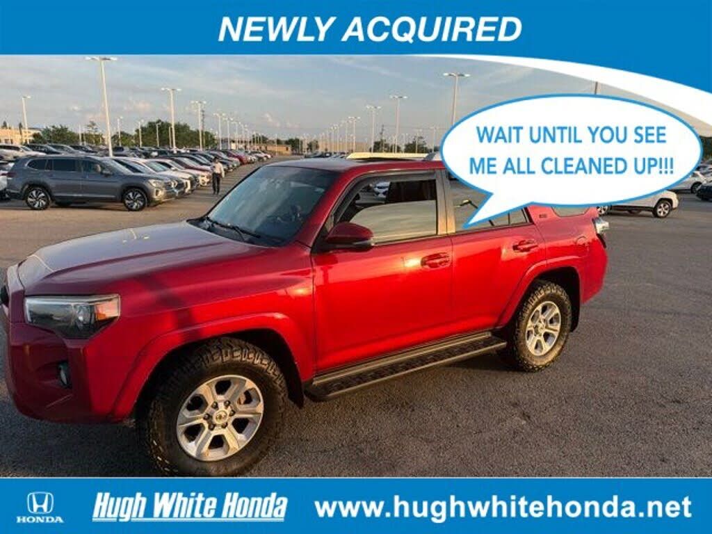 2014 TOYOTA 4-Runner