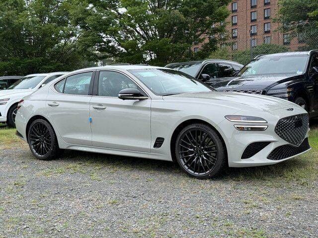 2026 GENESIS G70
