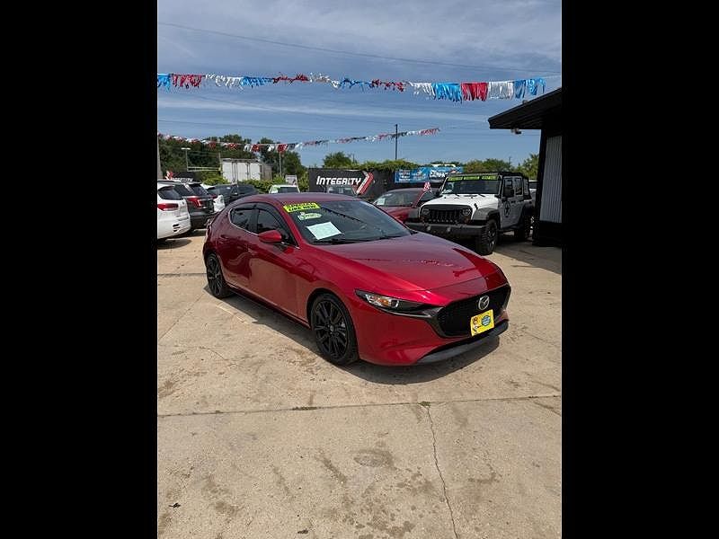 2022 MAZDA Mazda3