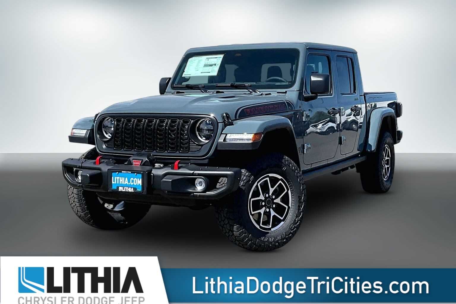 2026 JEEP Gladiator