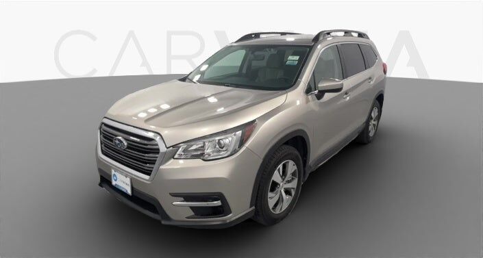 2020 SUBARU Ascent