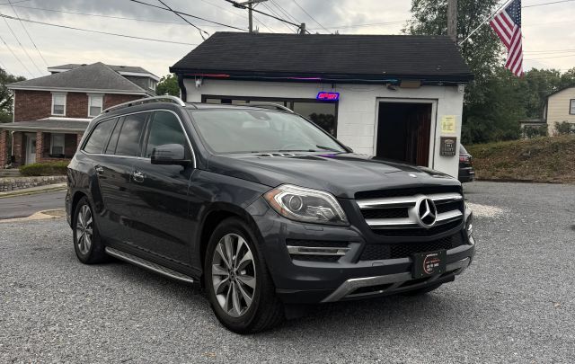 2016 MERCEDES-BENZ GL-Class