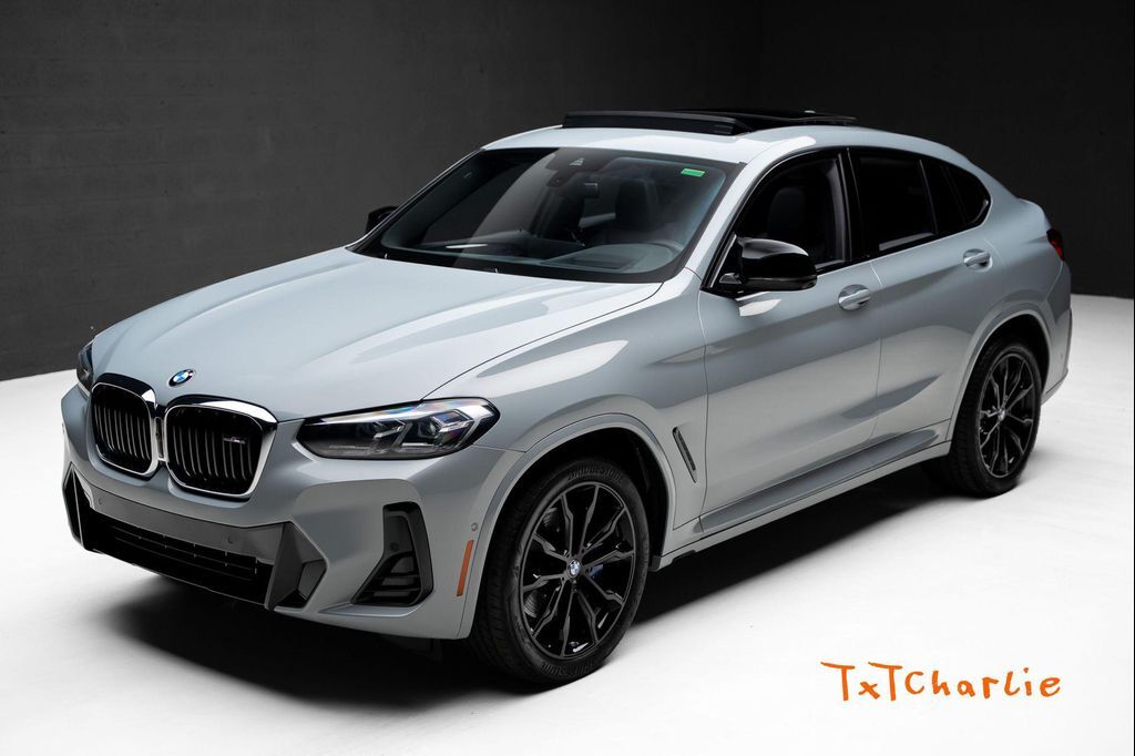2024 BMW X4