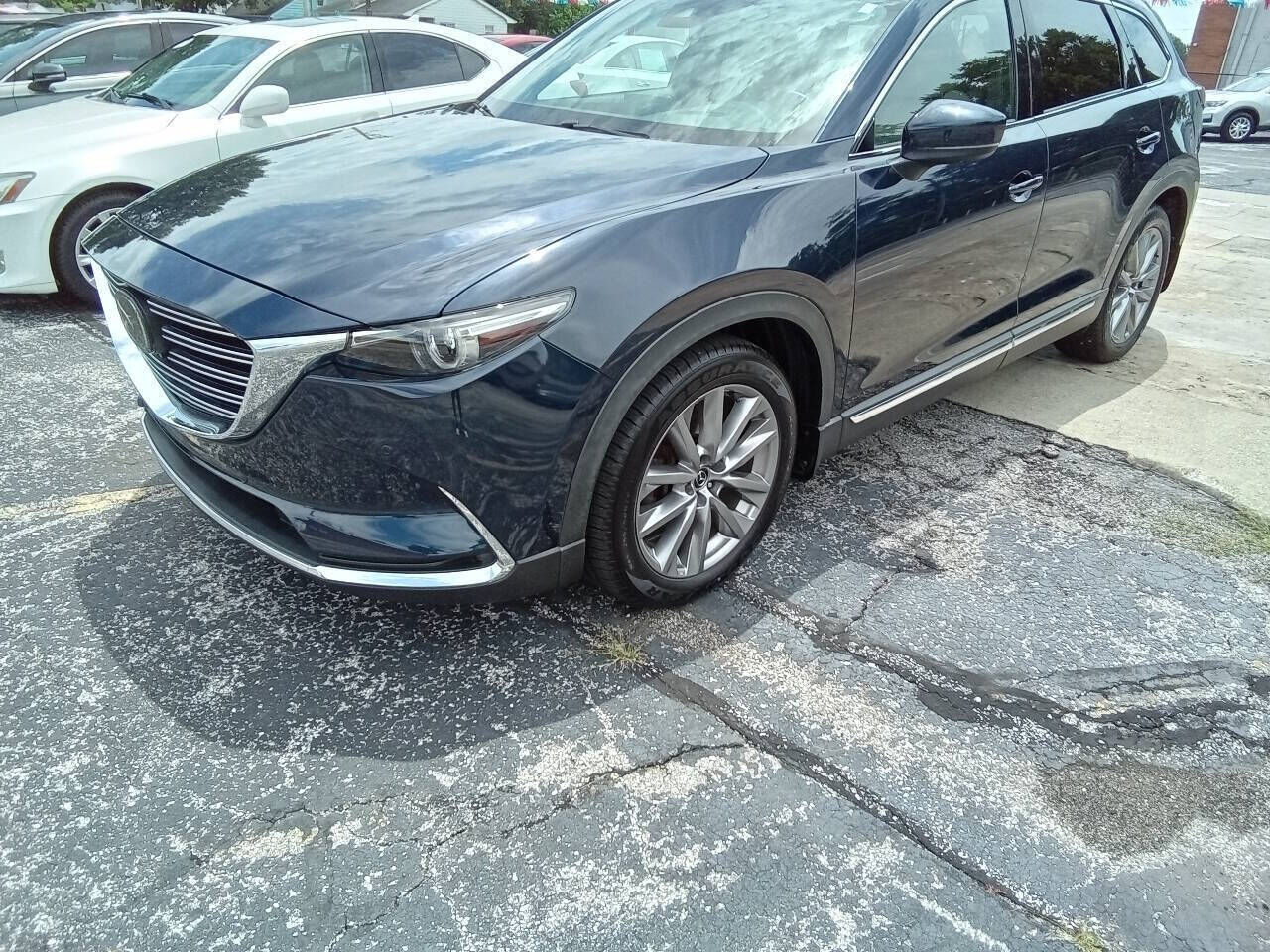 2020 MAZDA CX-9