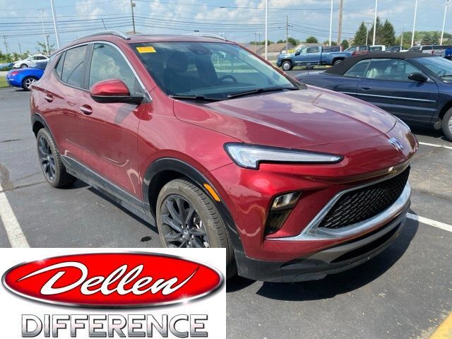 2024 BUICK Encore GX
