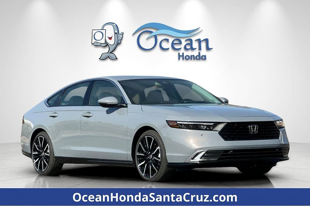 2026 HONDA Accord