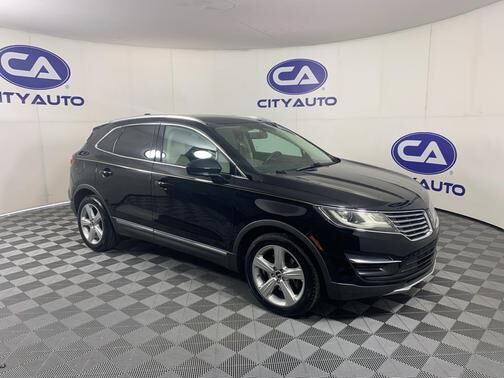 2017 LINCOLN MKC