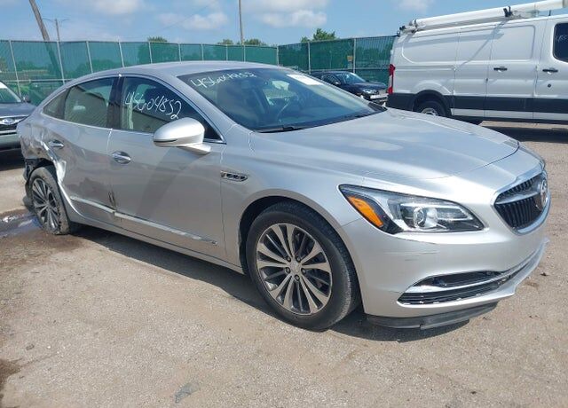 2017 BUICK LaCrosse