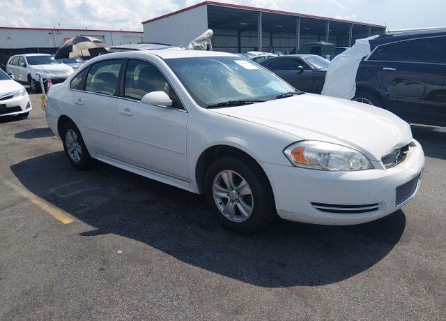 2014 CHEVROLET Impala