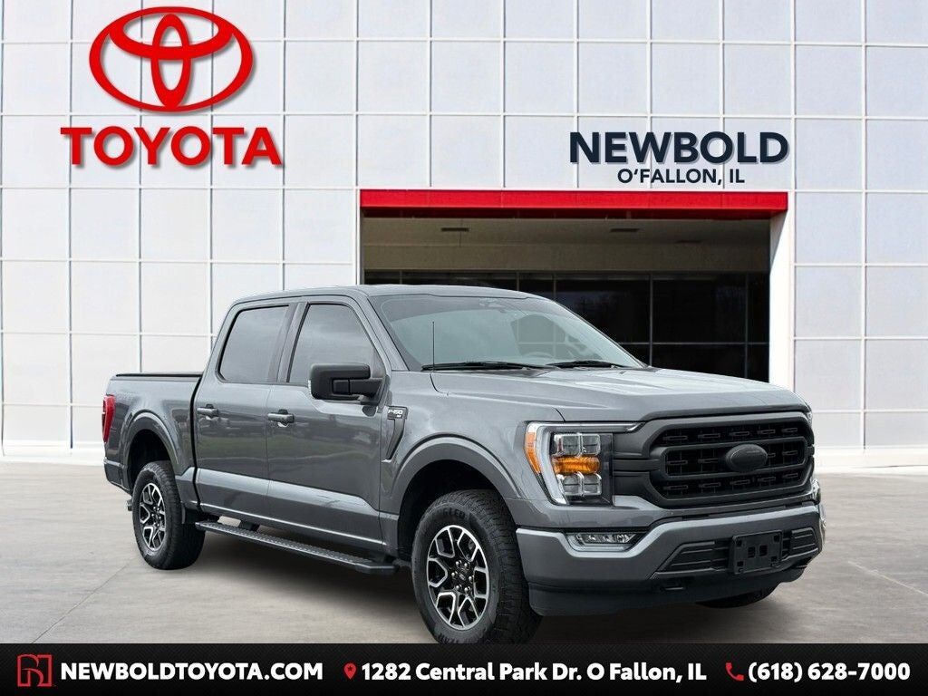 2023 FORD F-150