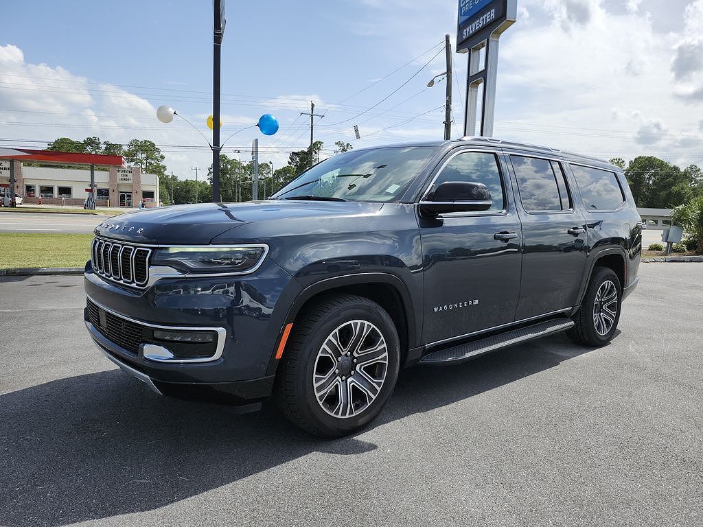 2024 JEEP Wagoneer L