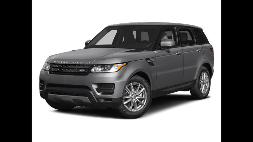 2014 LAND ROVER Range Rover Sport