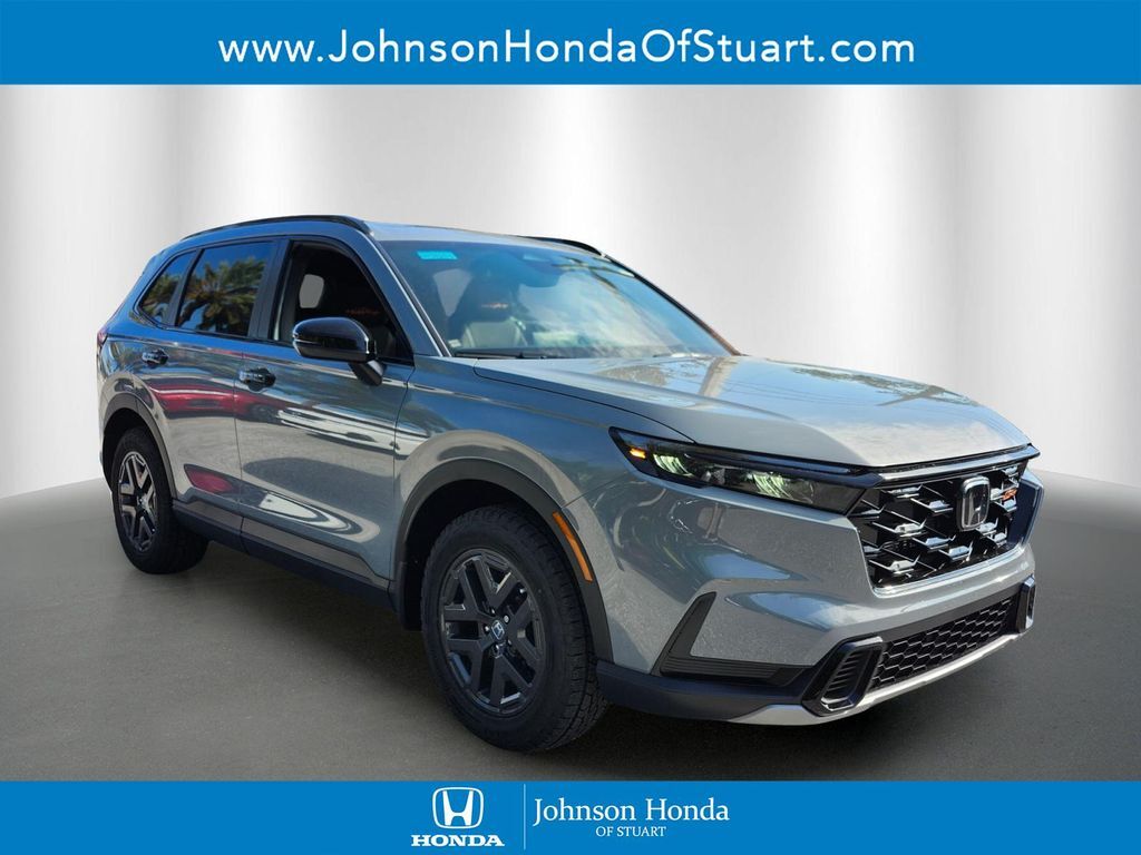 2026 HONDA CR-V