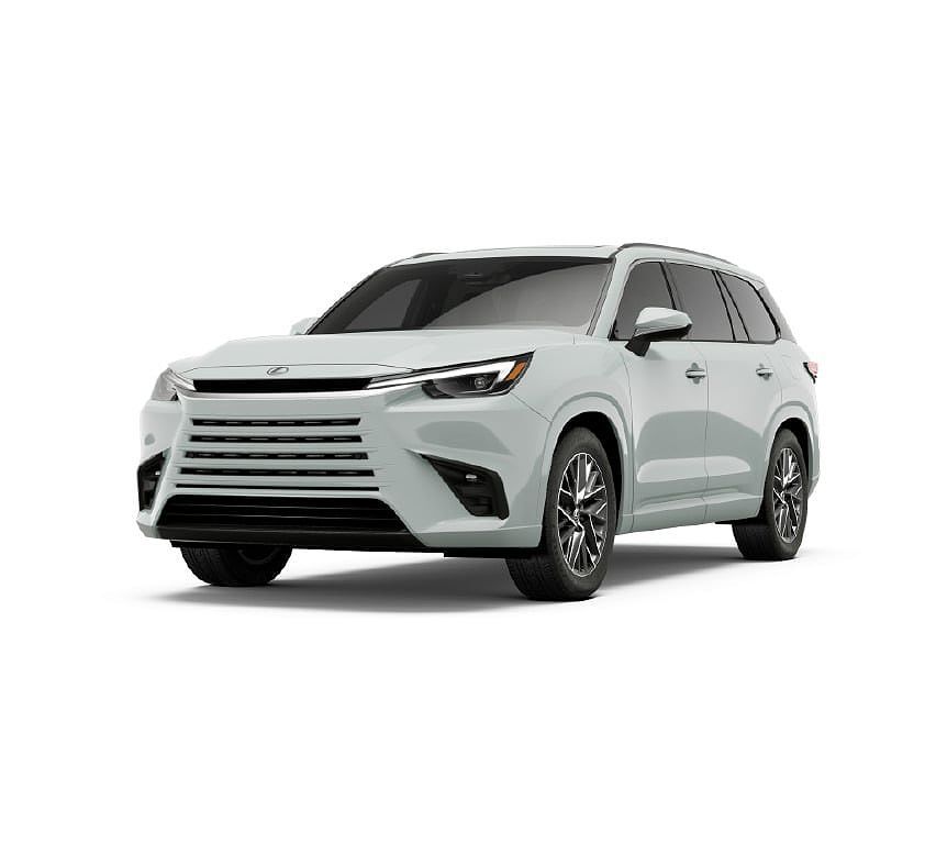2026 LEXUS TX