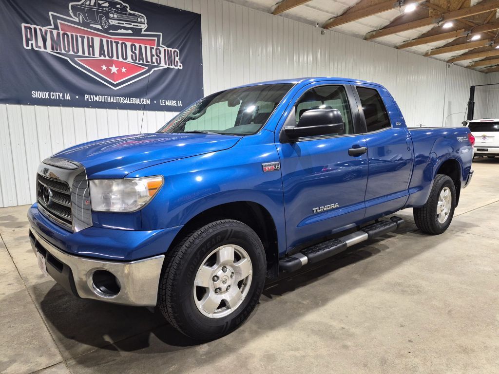 2009 TOYOTA Tundra