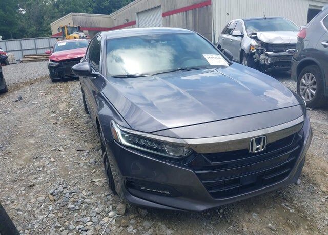 2019 HONDA Accord
