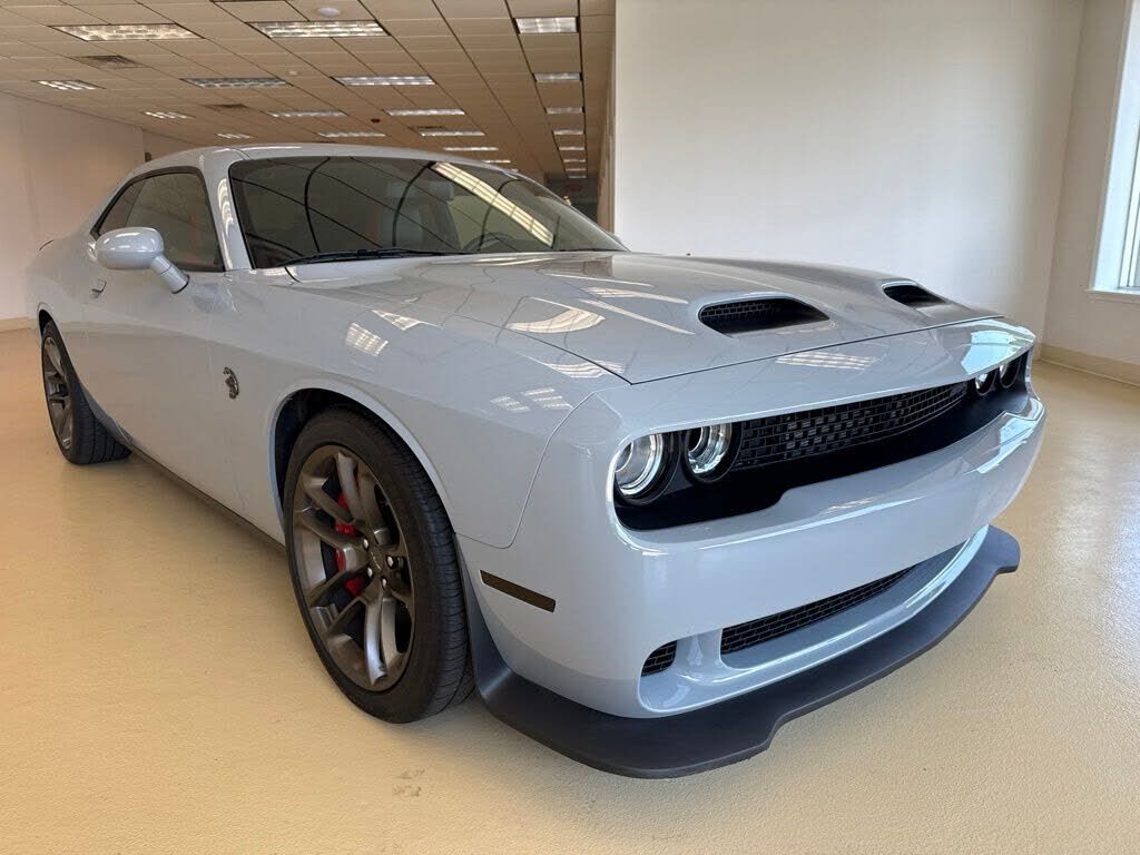 2021 DODGE Challenger