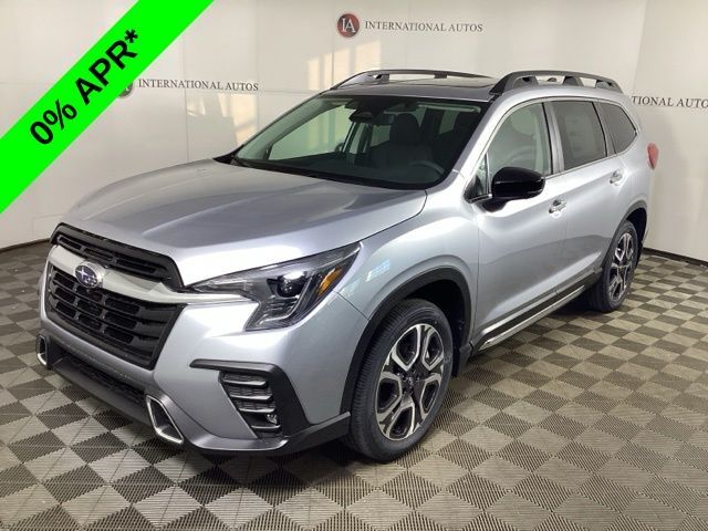2026 SUBARU Ascent