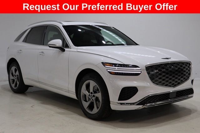 2026 GENESIS GV70