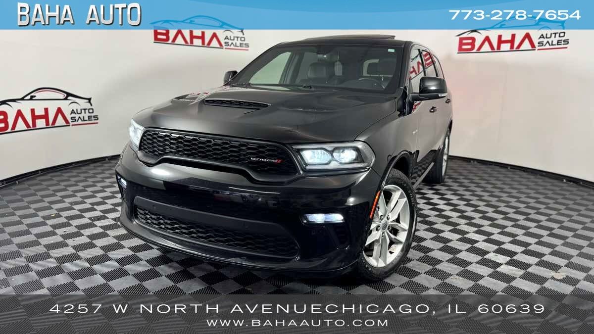 2022 DODGE Durango