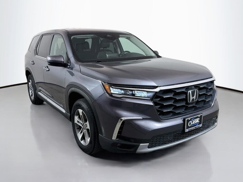 2025 HONDA Pilot