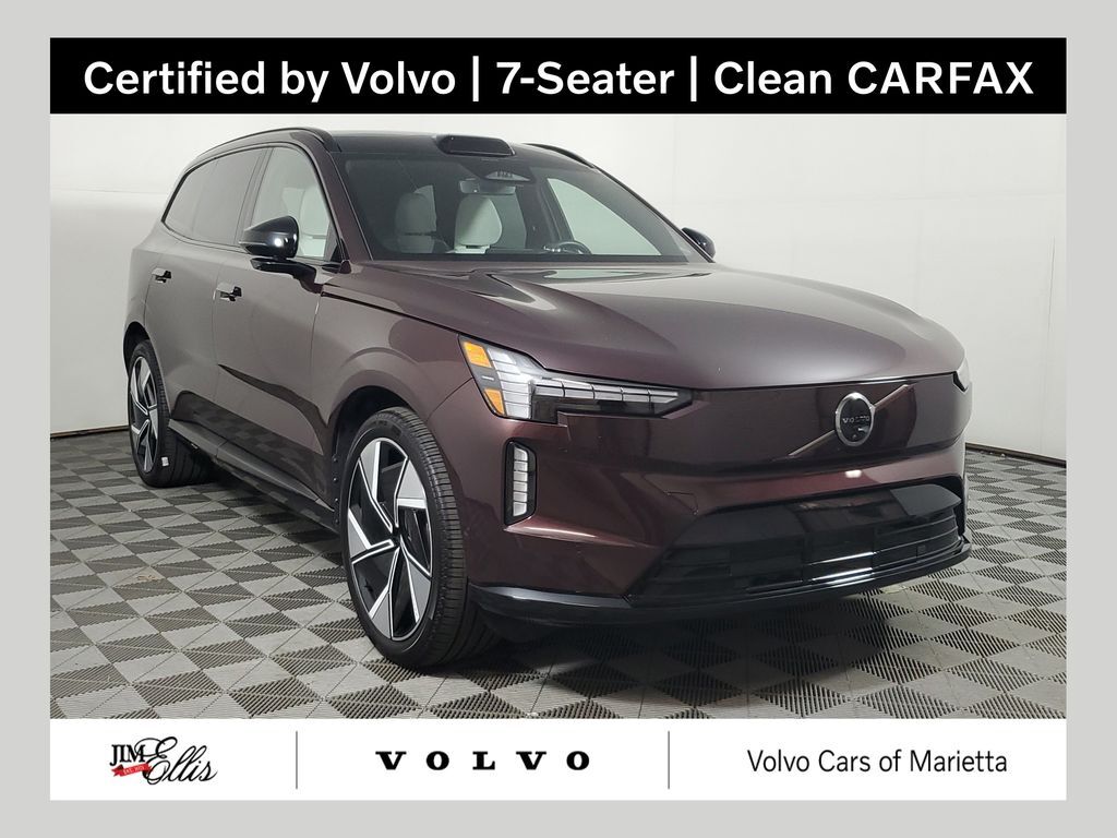 2025 VOLVO EX90