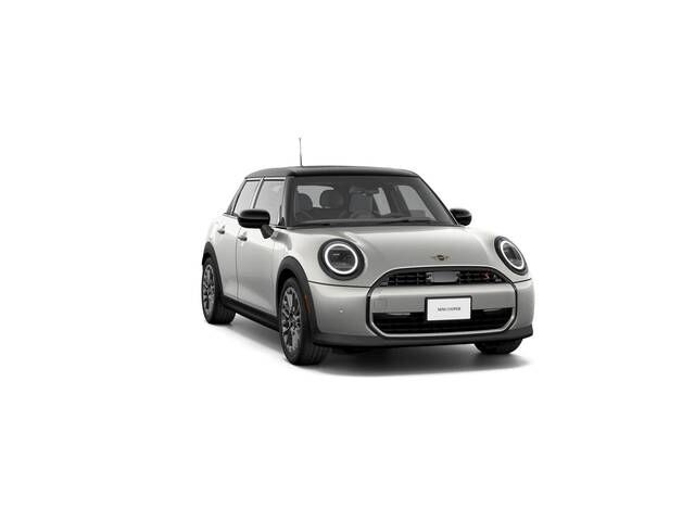 2027 MINI Hardtop