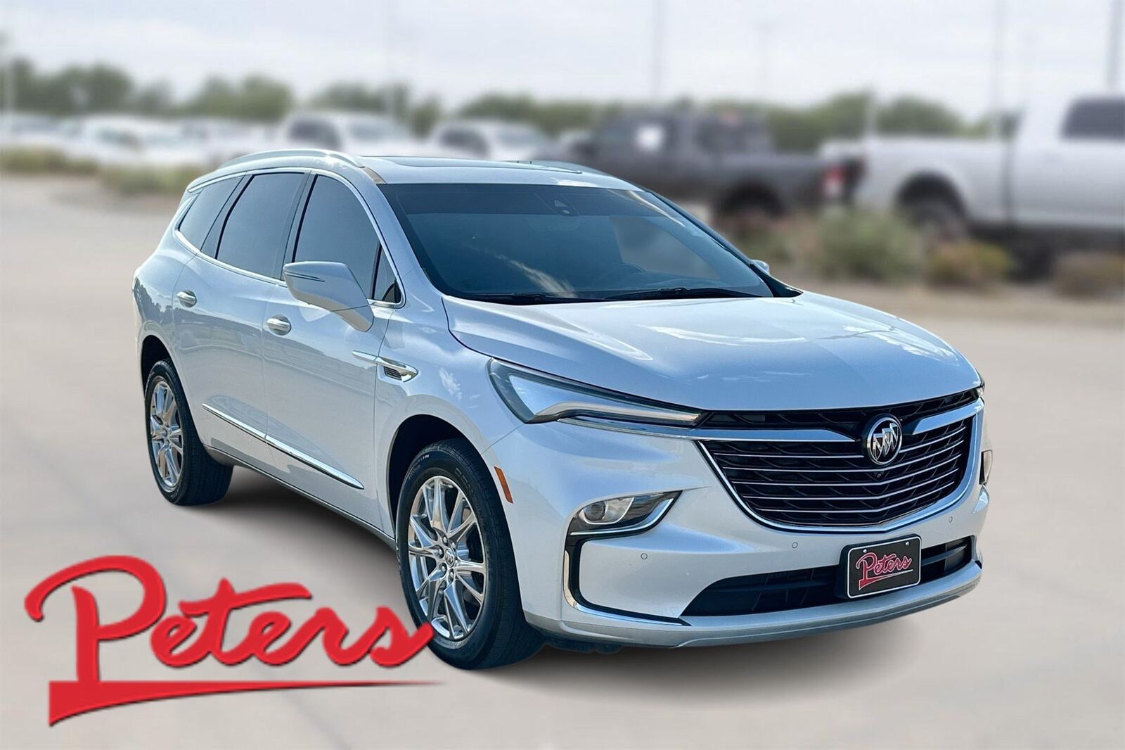 2023 BUICK Enclave