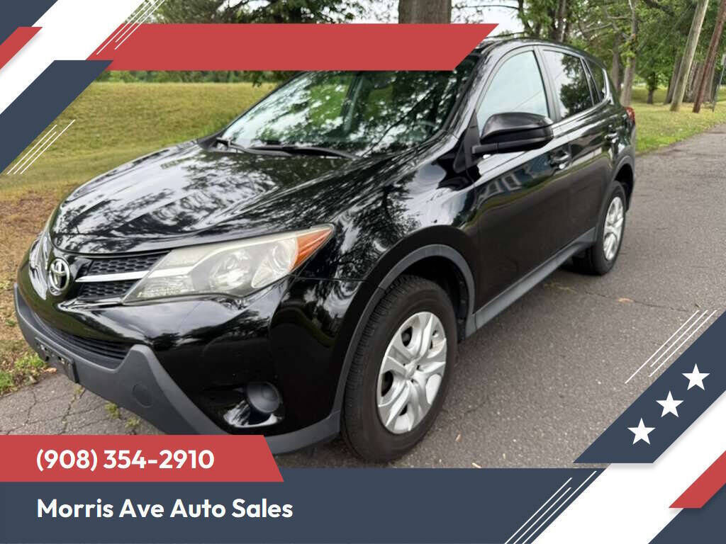 2015 TOYOTA RAV4