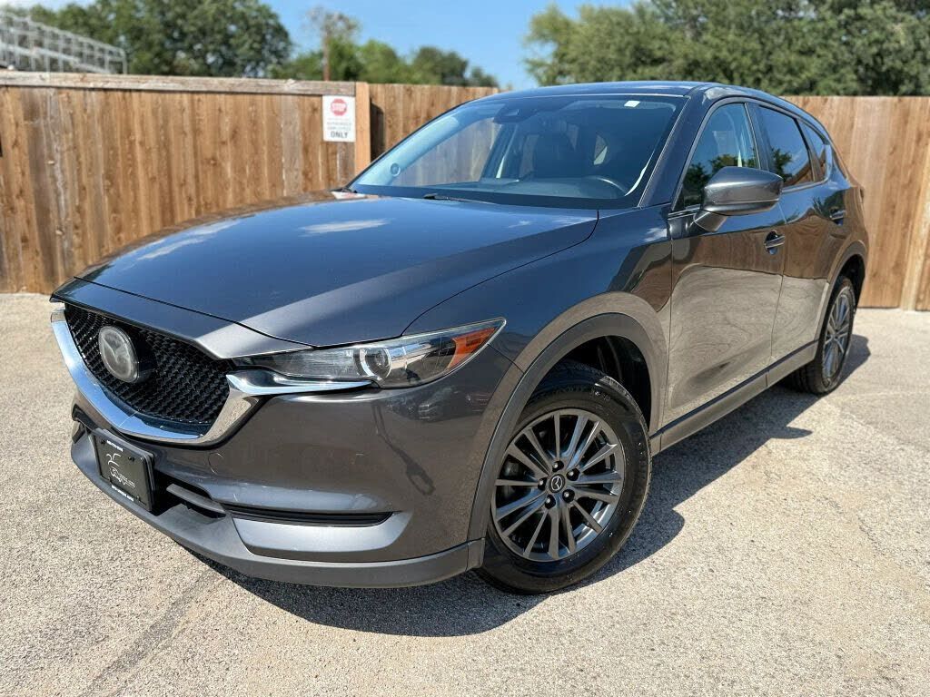2019 MAZDA CX-5