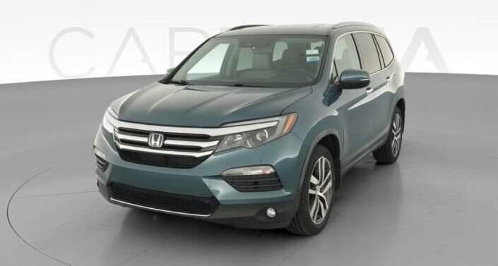 2016 HONDA Pilot