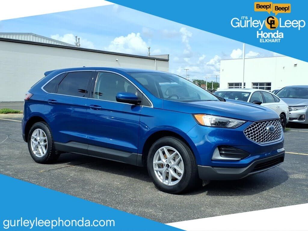 2024 FORD Edge