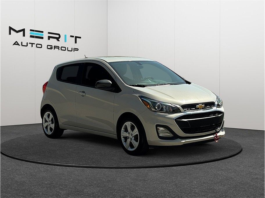 2019 CHEVROLET Spark