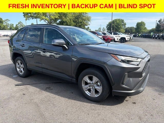 2025 TOYOTA RAV4