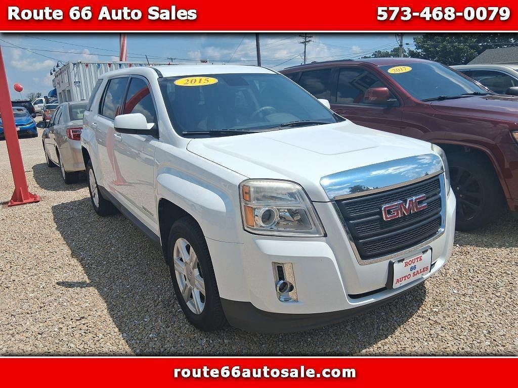 2015 GMC Terrain