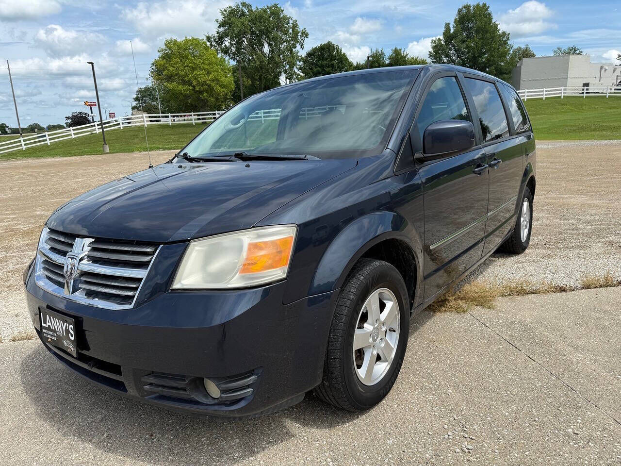 2008 DODGE Caravan