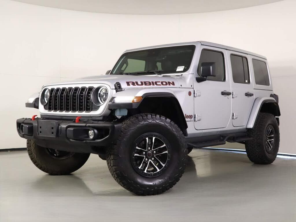 2024 JEEP Wrangler