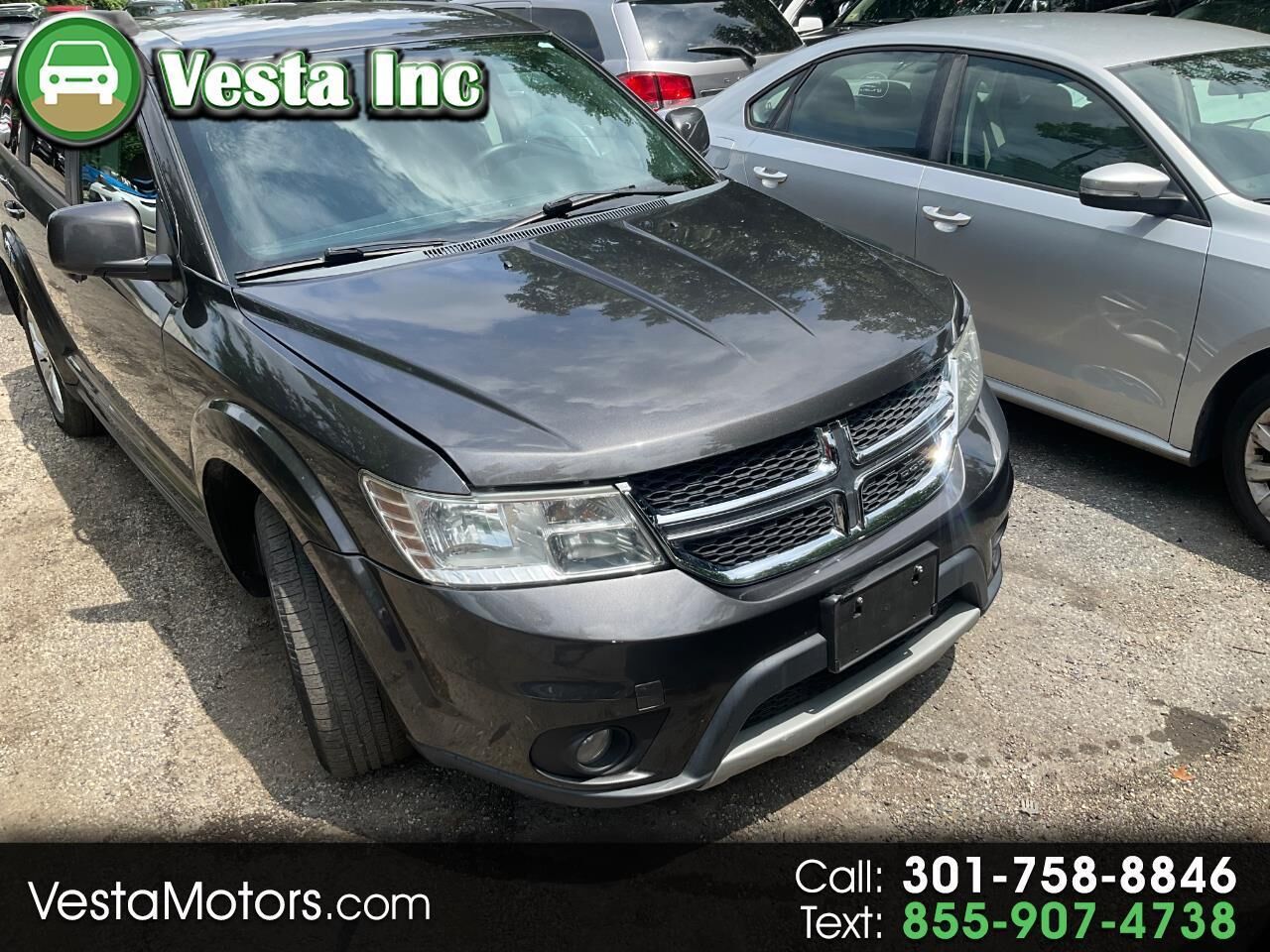 2017 DODGE Journey