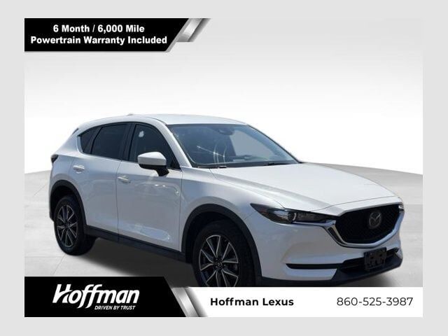 2018 MAZDA CX-5