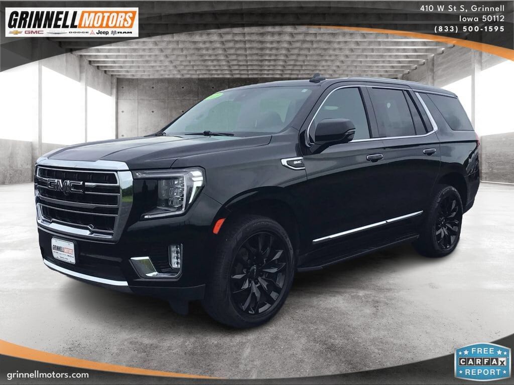 2021 GMC Yukon