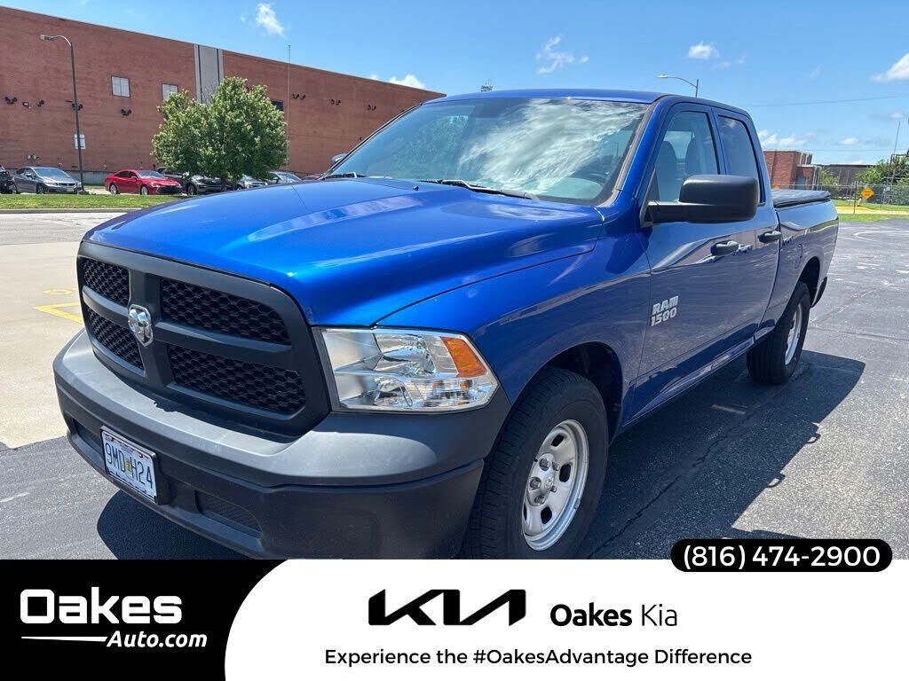 2018 RAM 1500
