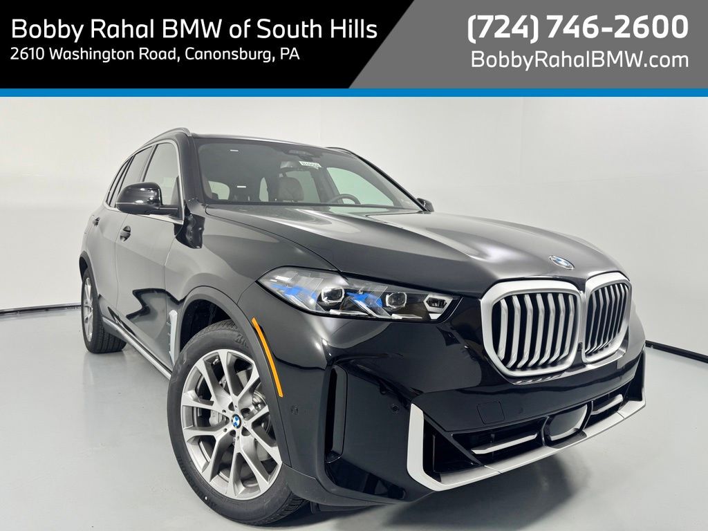 2026 BMW X5