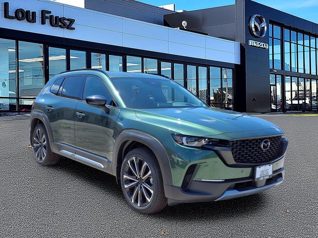2026 MAZDA CX-50