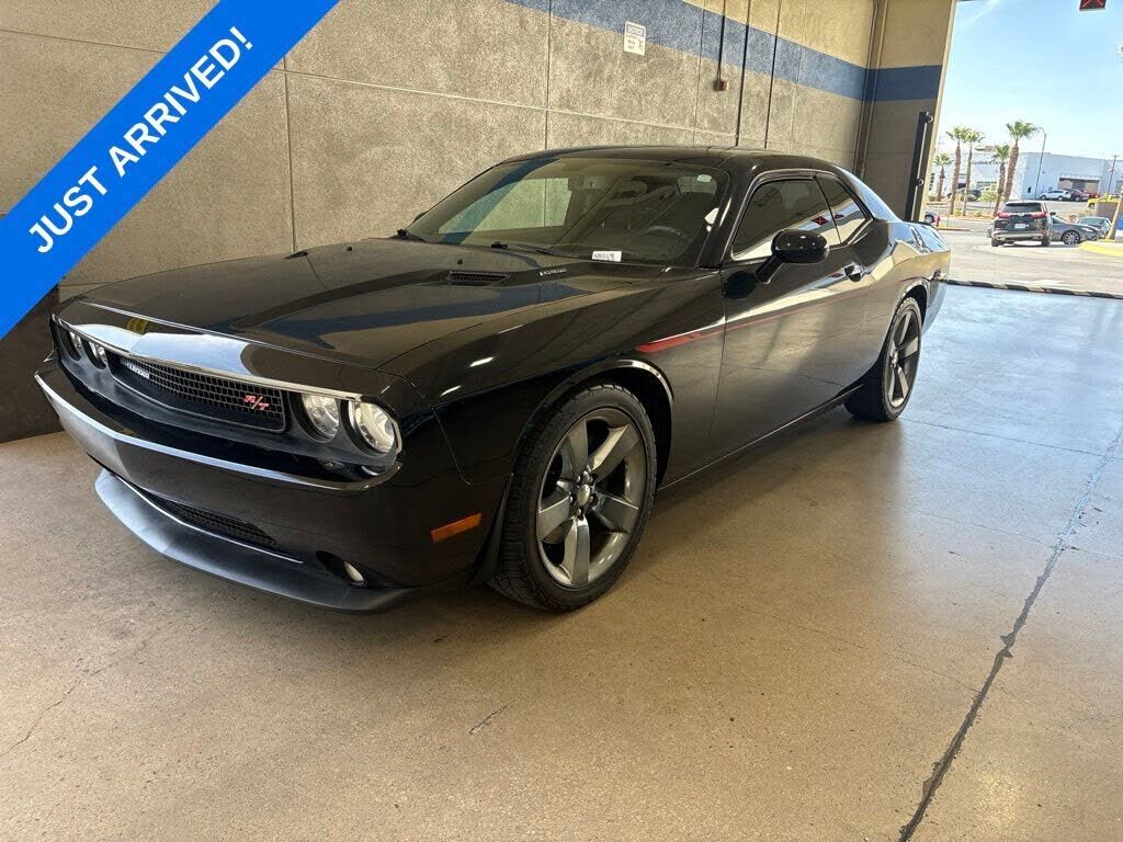 2014 DODGE Challenger