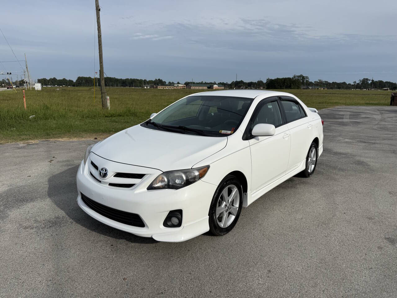 2011 TOYOTA Corolla