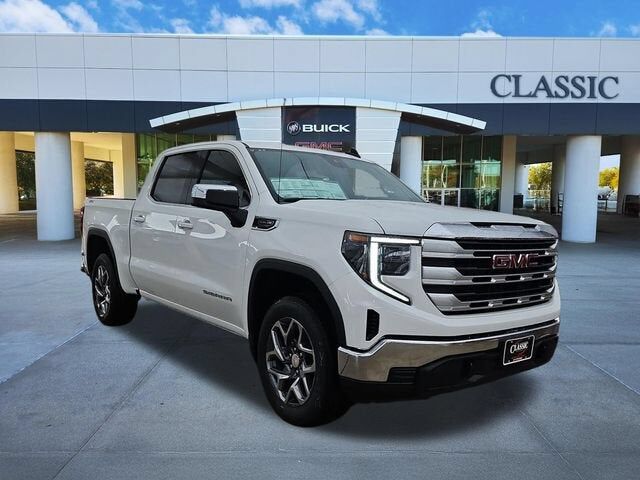 2026 GMC Sierra